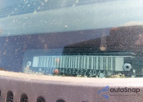 2002 GMC Sierra 1500 Sle from USA, damaged, VIN 1GTEK14T52Z274044